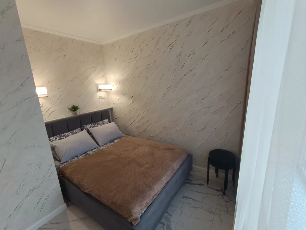 Квартира Квартира Уютная студия с боковым видом на море — Анапа