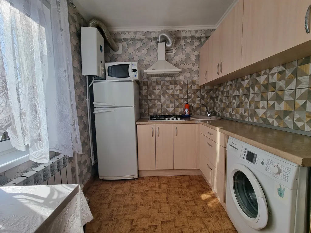 Квартира на площади Маяковского