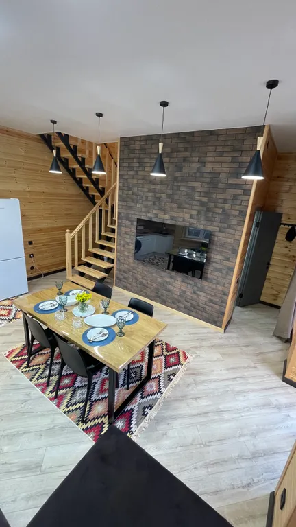 Уютный дом на берегу моря