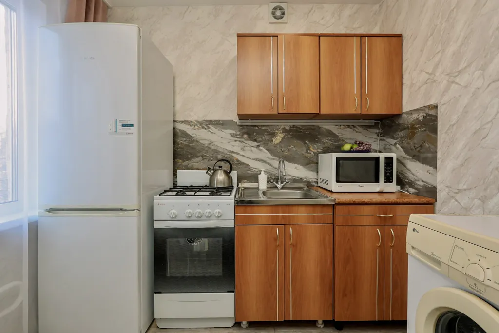 Уютная квартира в центре