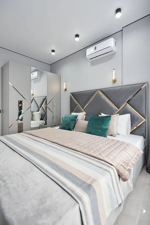 Стильная квартира в центре