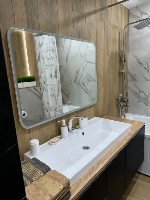 Уютная квартира в ЖК Тимирязев