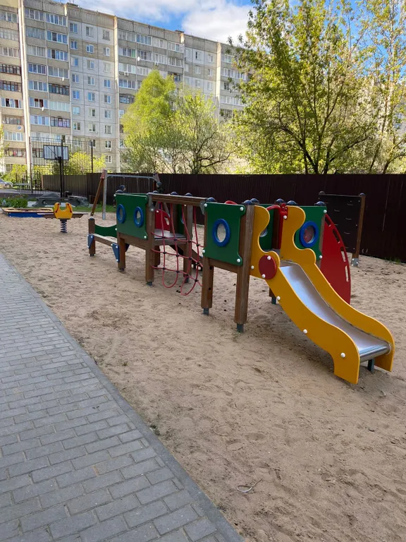 Квартира Квартира на вагонном — Тверь