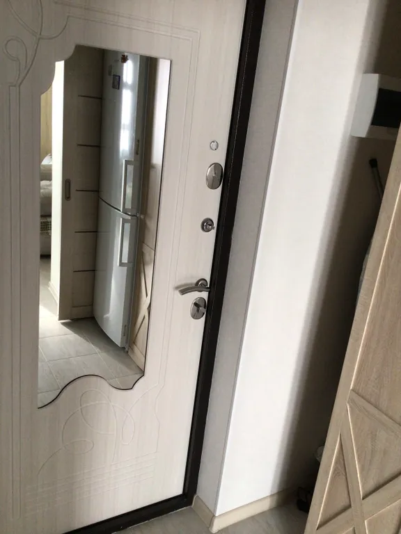 Квартира Квартира Просторная уютная студия у Чёрного моря — Анапа