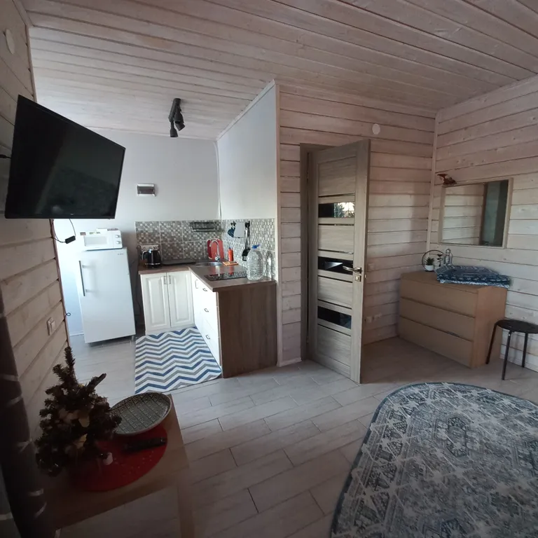 Коттедж Домик с видом на Ладожский залив — Сортавала