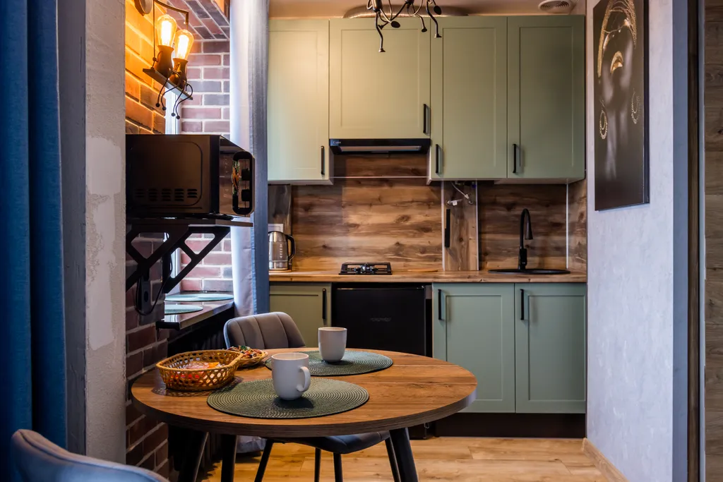 Видовая студия квартира в центре Нижнего Новгорода