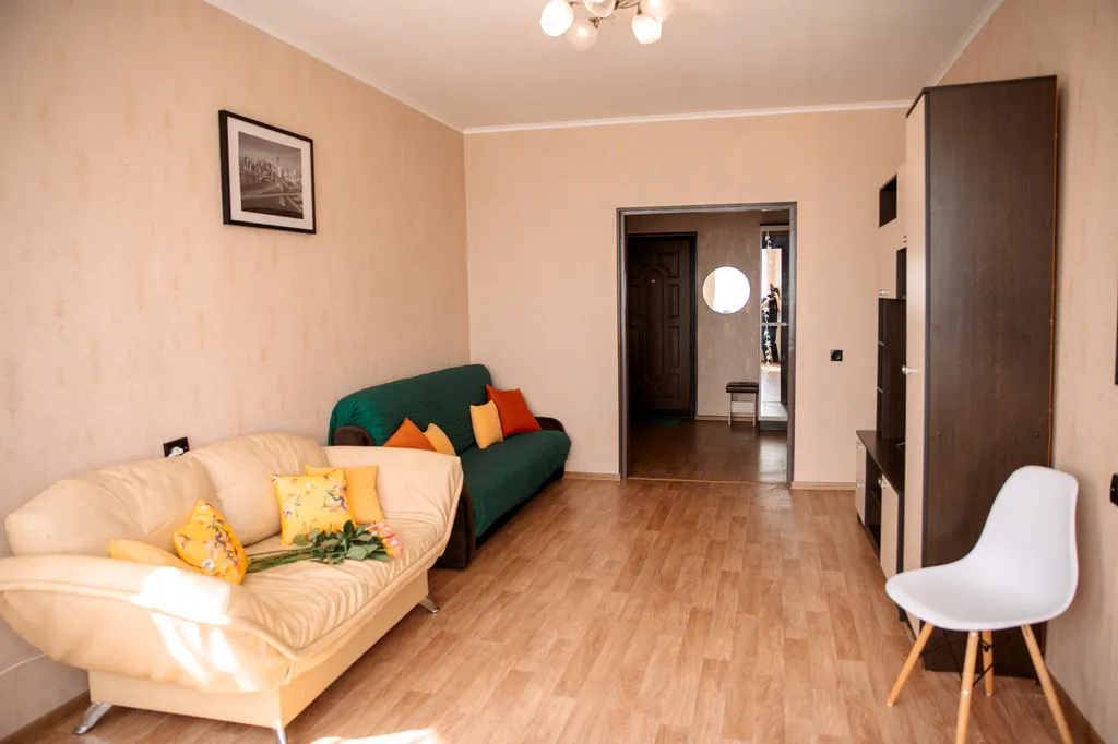 Уютная квартира