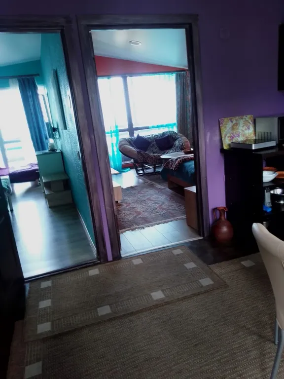 Люкс с видом на море