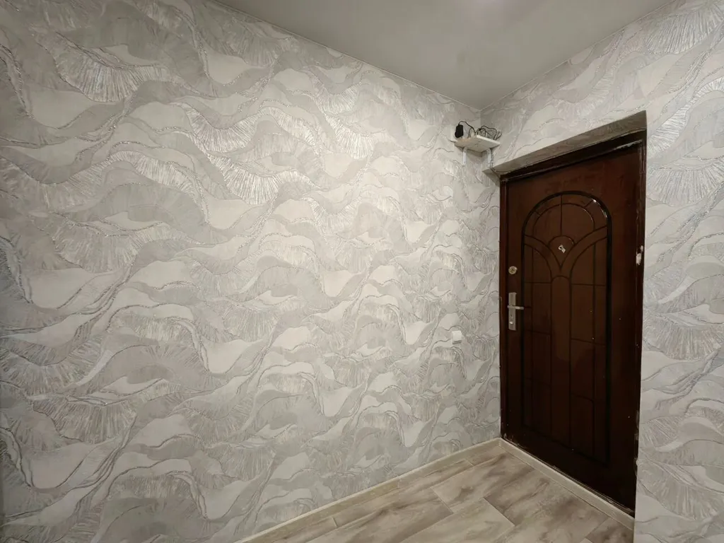 3-комнатная квартира со свежим ремонтом и новой мебелью