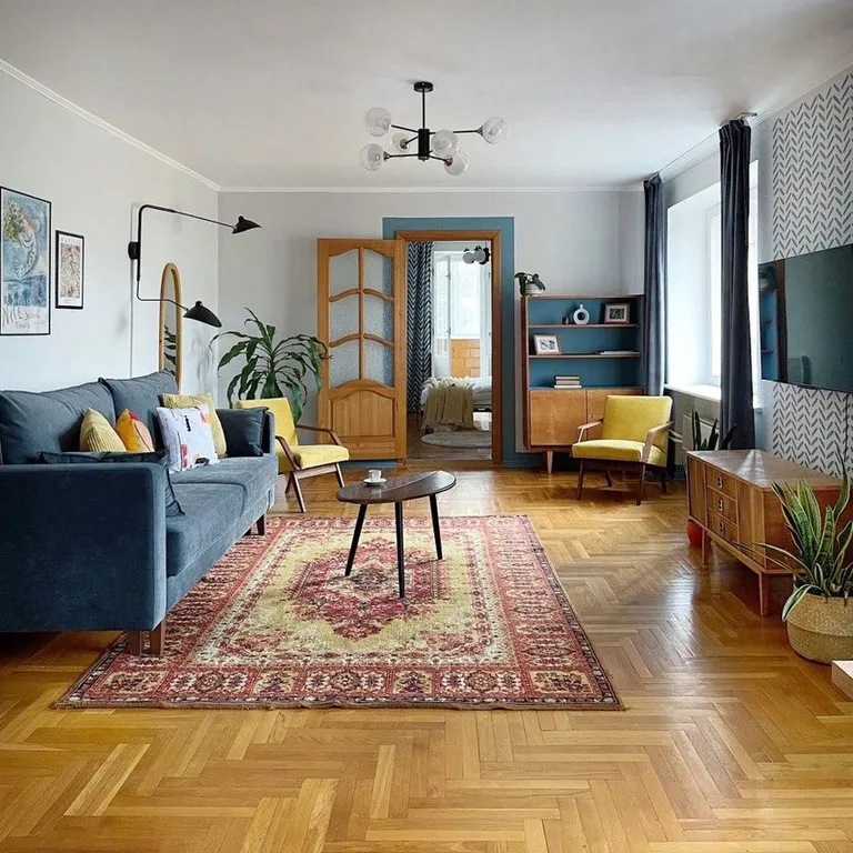 Атмосферная квартира в историческом центре — аренда посуточно в Красноярск