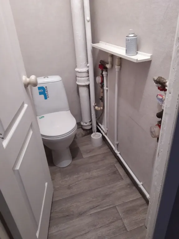 Уютная просторная квартира