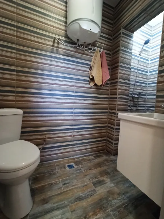 Двухкомнатный номер с отдельным входом