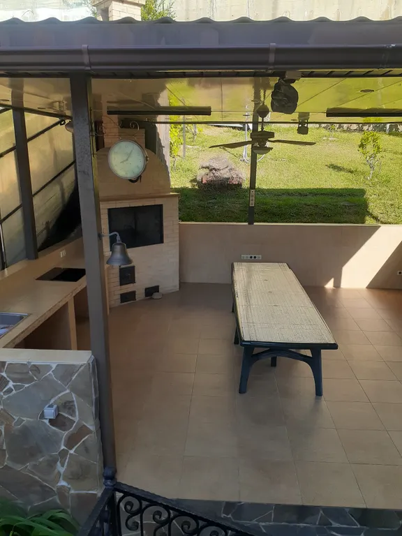 Коттедж Уютный дом с бассейном — Сочи