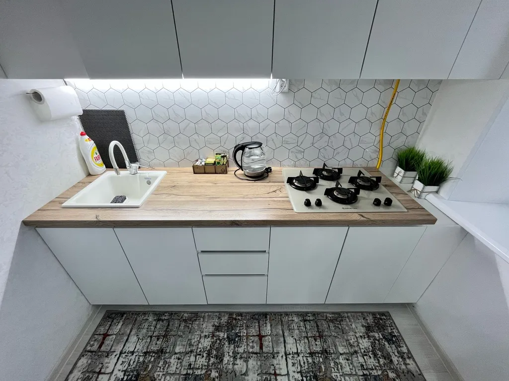 Уютная квартира в центре города