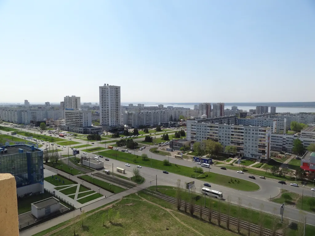 Квартира в центре с шикарным видом