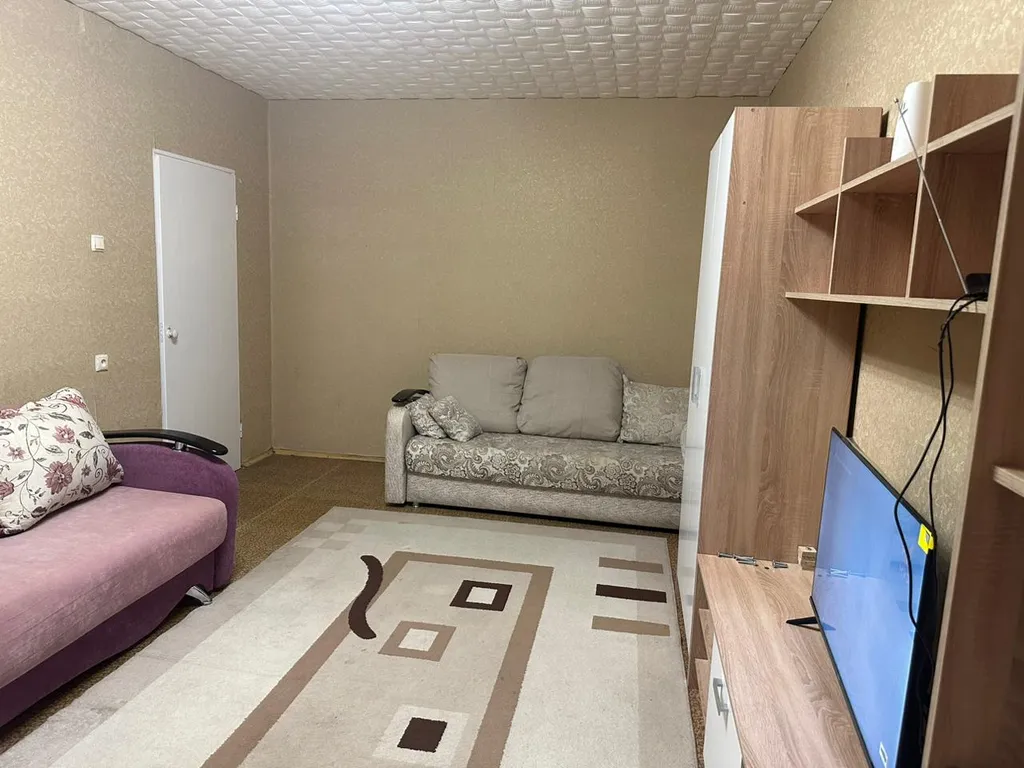 Уютная вместительная квартира со всем необходимым