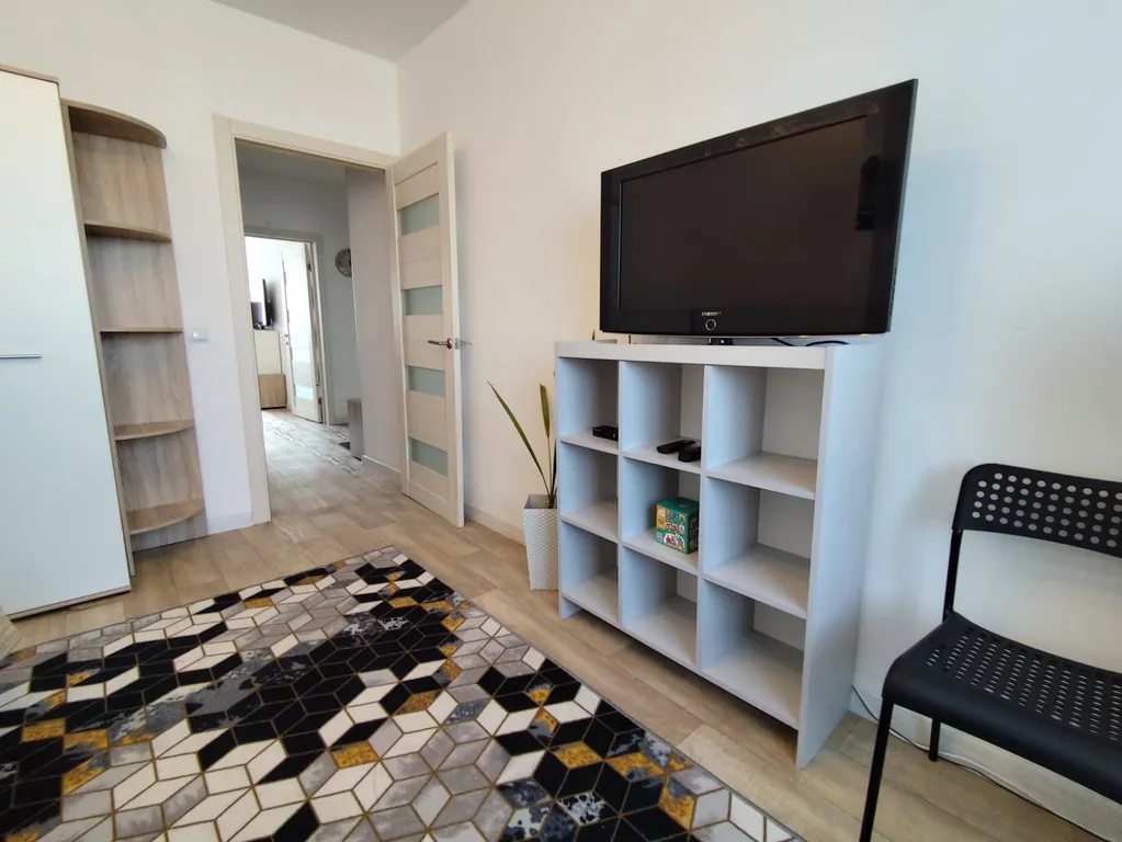 Комфортная квартира до 8 гостей (евротрёшка)