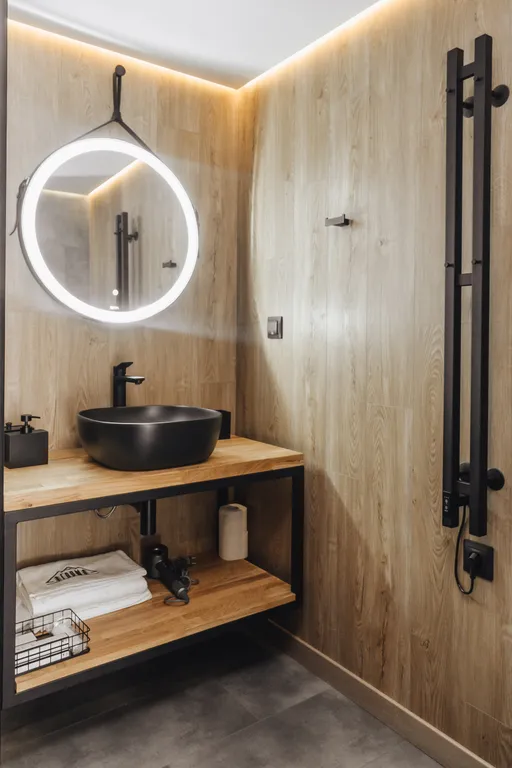 Эксклюзивный Shell House с банным чаном на террасе