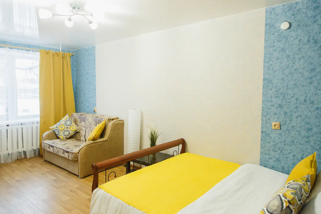 Уютная квартира для гостей города