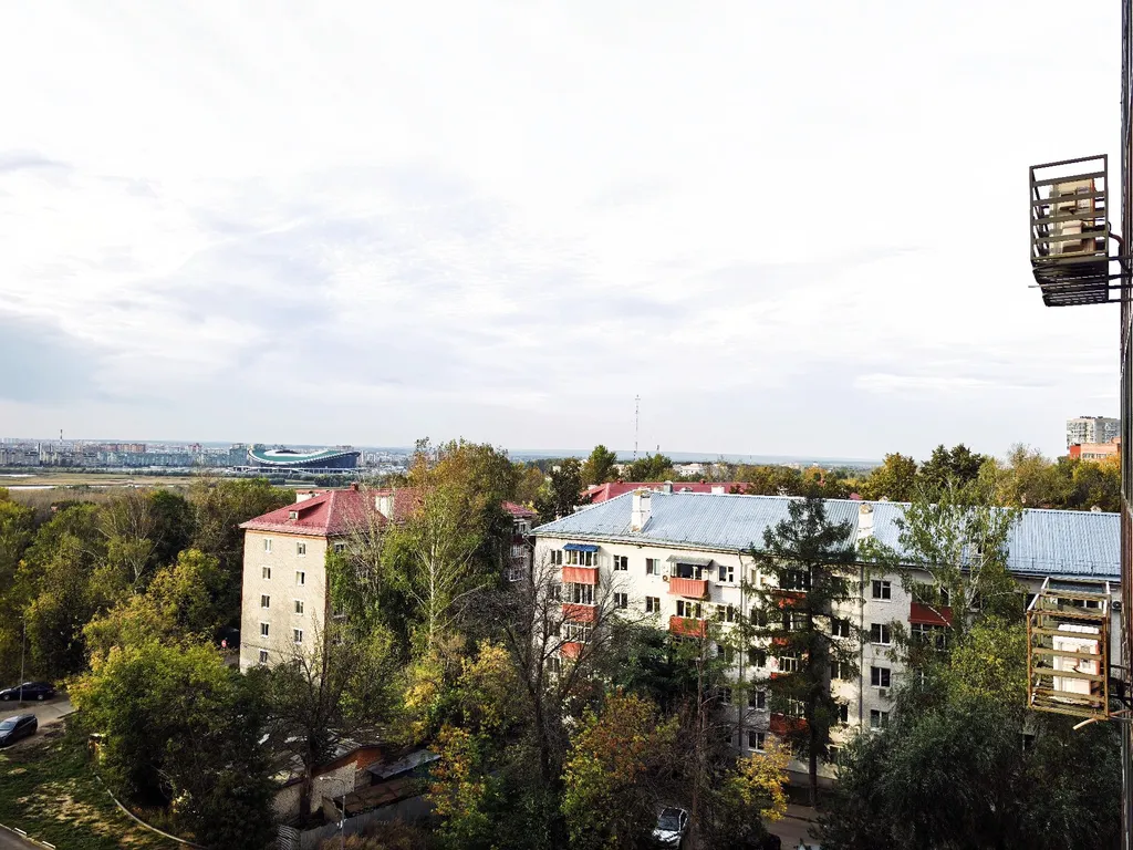 Квартира Дизайнерская квартира в современном ЖК Green City — Казань
