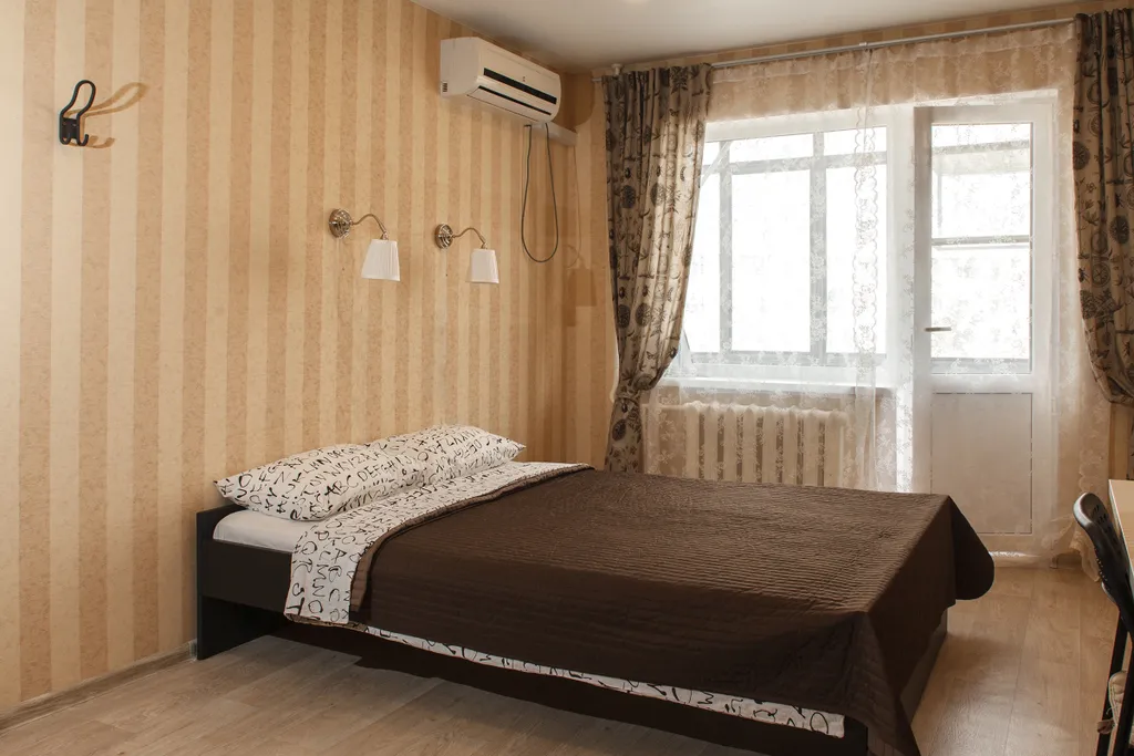 Квартира Уютные апартаменты рядом с КубГУ — Краснодар