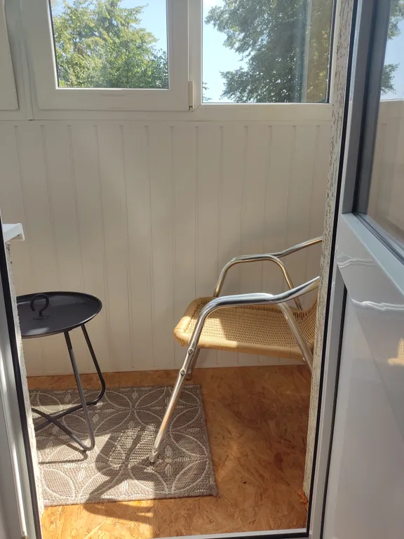 Уютная 1-комнатная квартира