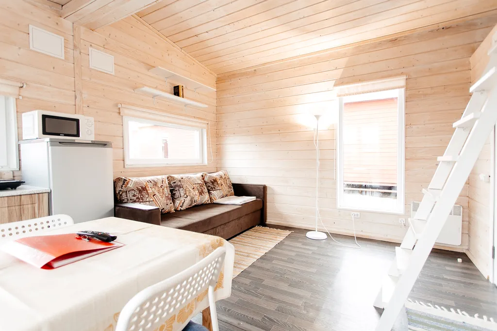 Дом №7 без сауны