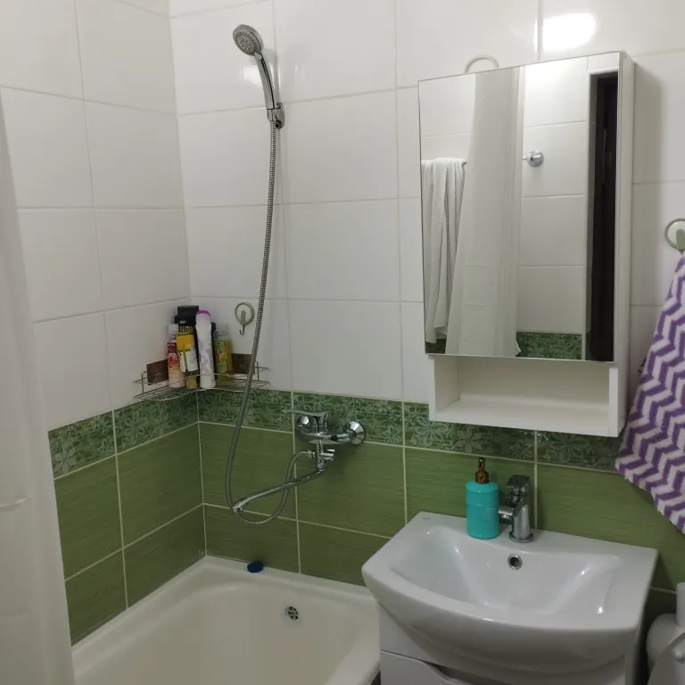 Однокомнатная квартира в самом центре