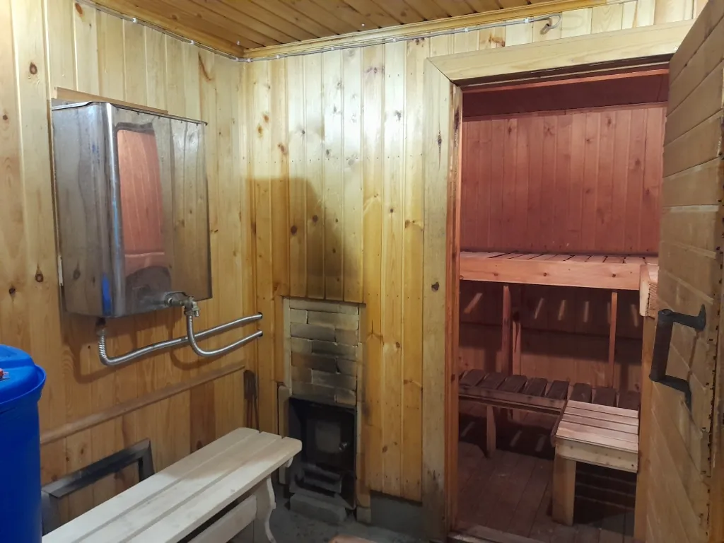 Eco Village Voyage with sauna