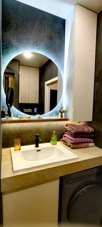 Уютная квартира с панорамным видом на Онего