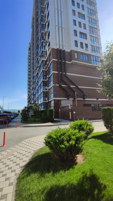 Уютная студия в современном ЖК