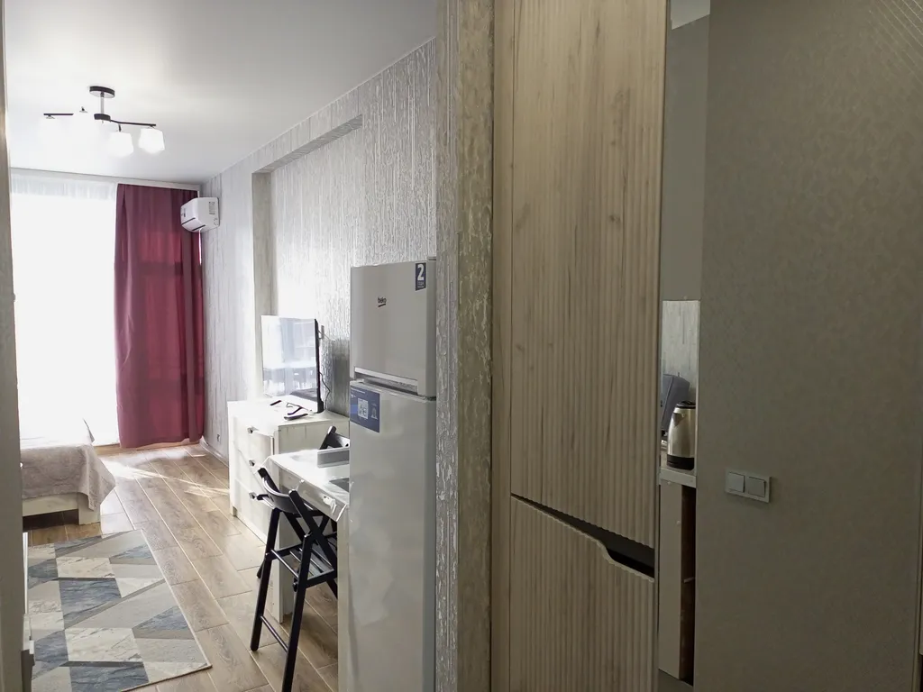 Новая комфортная и уютная квартира у моря