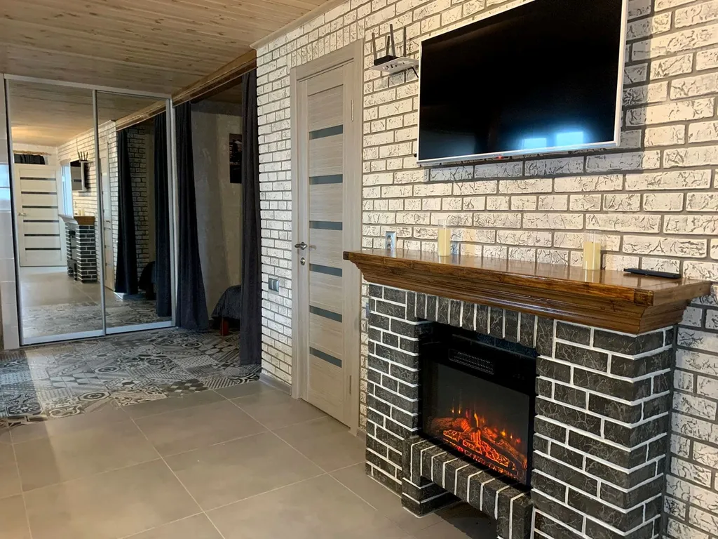 Уютная студия в Бахчисарае