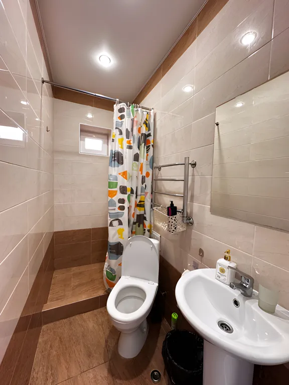 3-комнатная Квартира