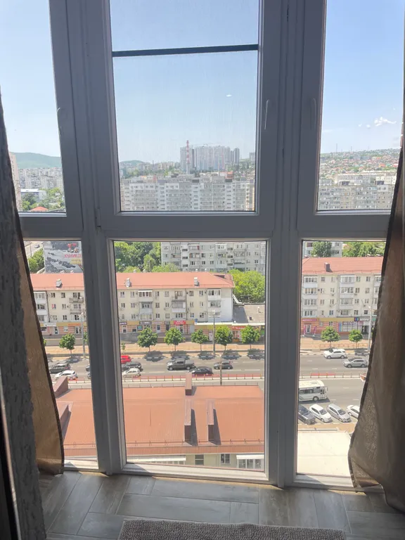 1-комнатная квартира на первой береговой линии