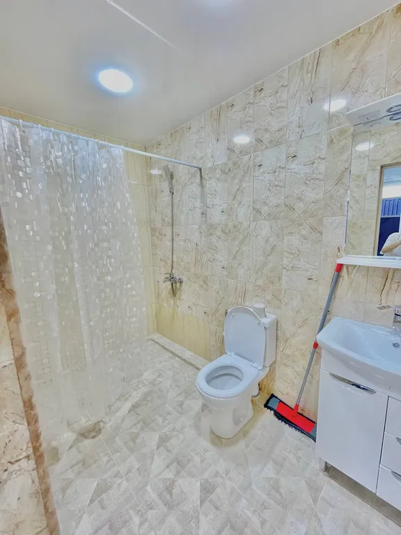 Уютный домик