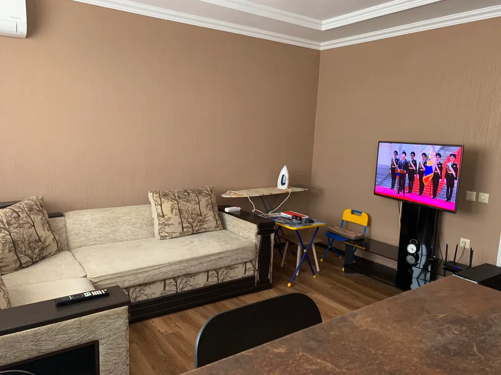 Квартира Уютная квартира на берегу моря — Ейск