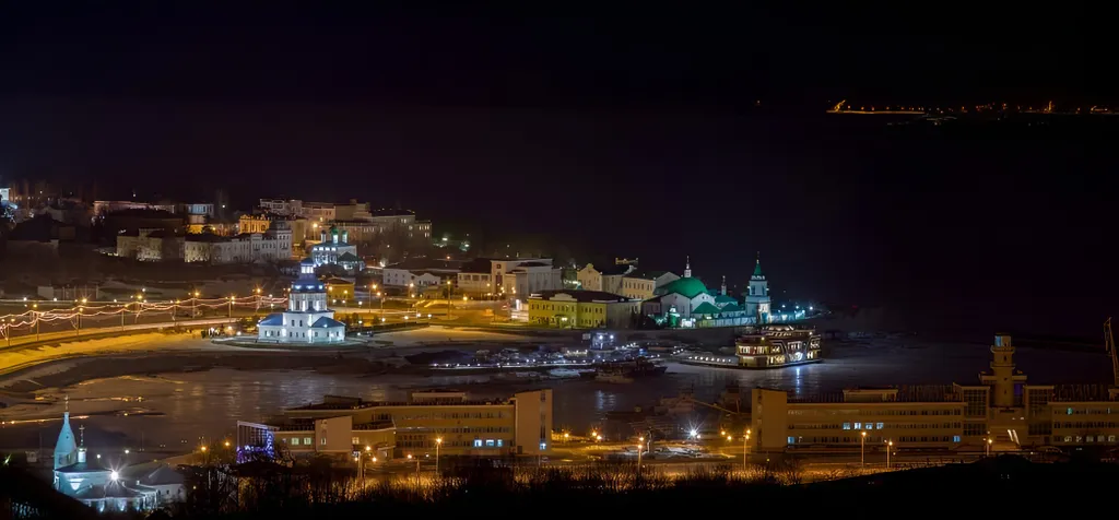 Уютная квартира с видом на залив