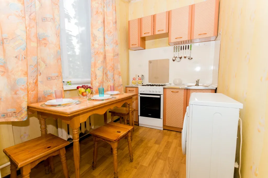 Квартира 1-комнатная Квартира — Москва