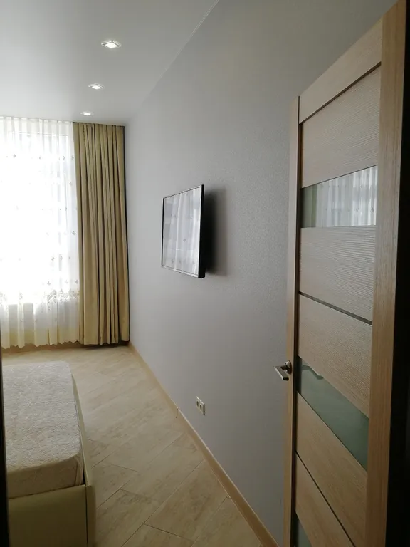 Квартира Квартира Евродвушка в новом доме — Геленджик