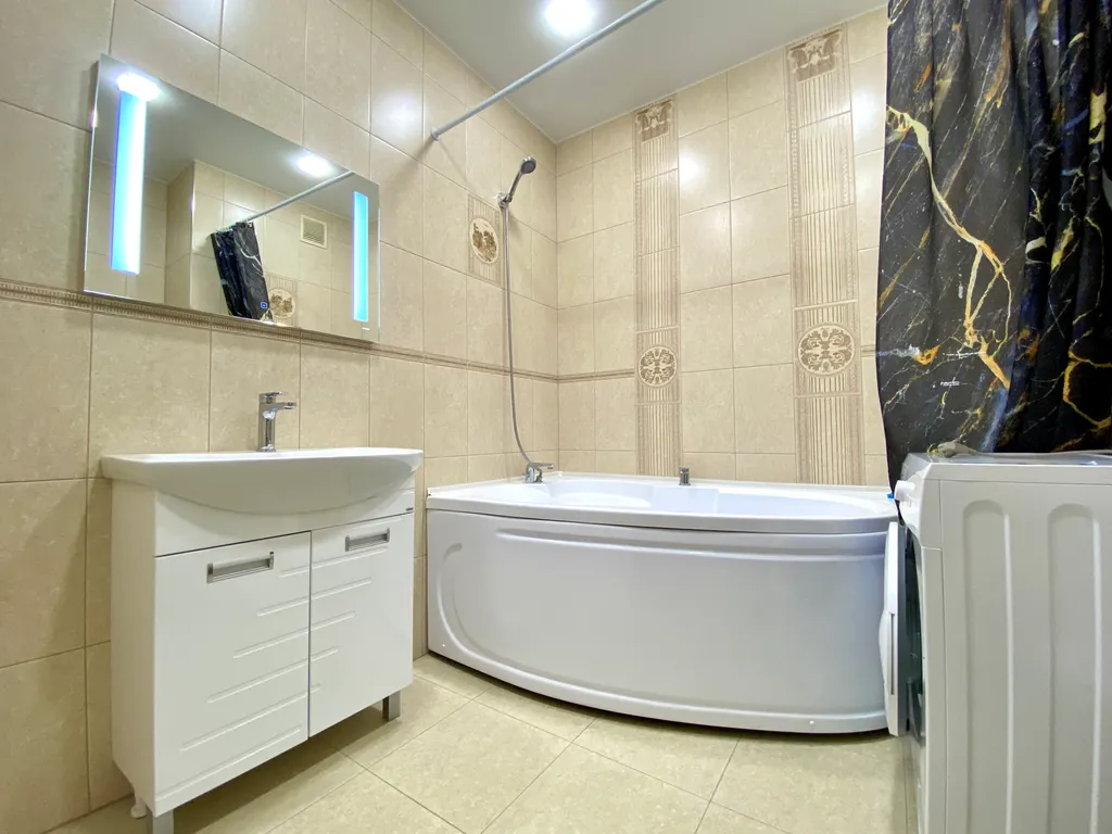 Квартира Апартаменты Делюкс с видом на горы и море — Адлер