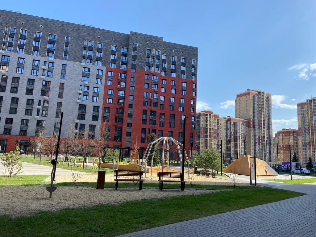 Уютная студия на Баки Урманчи