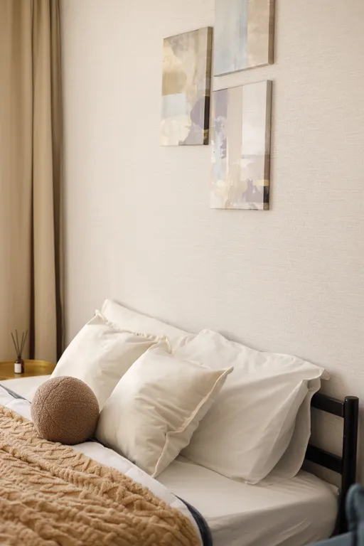 Квартира в ЖК Ленинградский квартал с видом на море