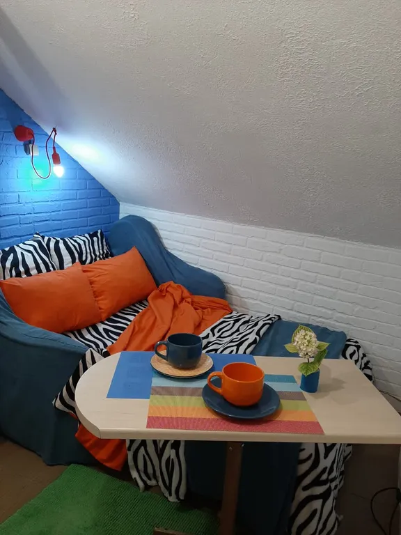 1-комнатная Квартира — аренда посуточно в Ялта