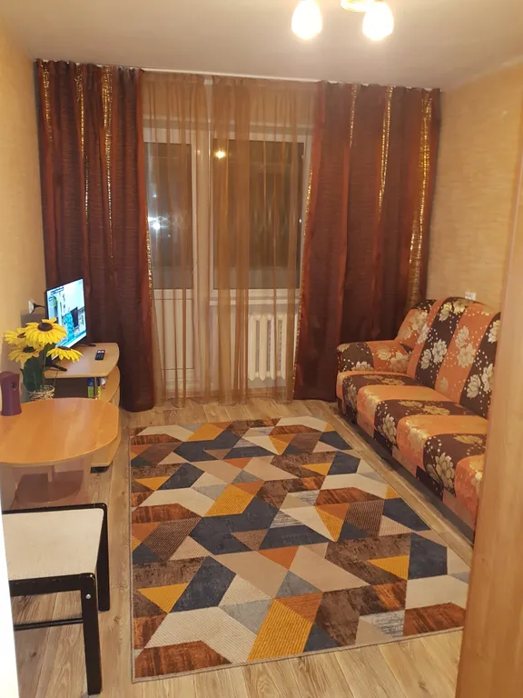 Уютная 2-комнатная квартира в центре города