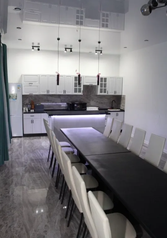 Просторный частный дом