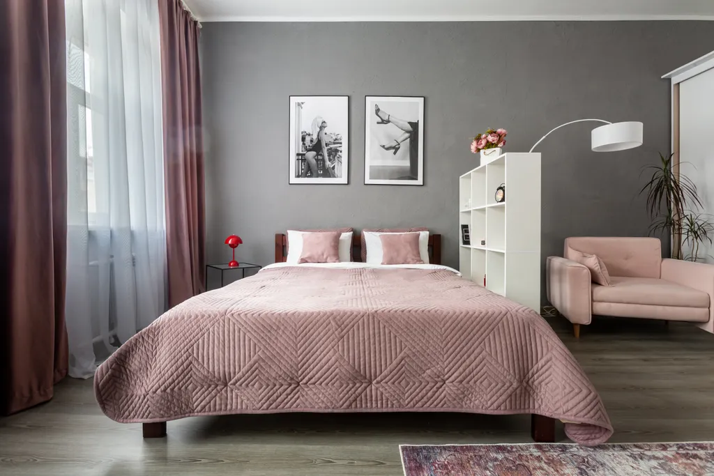 Атмосферные апартаменты в доходном доме на набережной канала Грибоедов