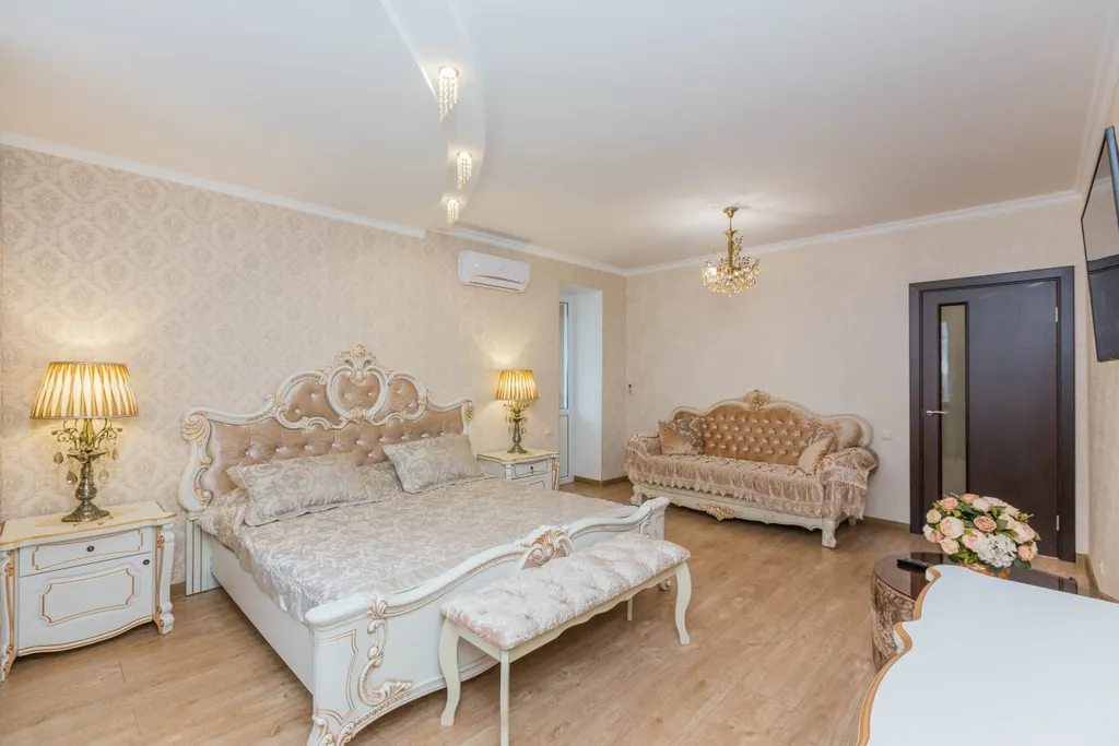 1-комнатная квартира в центре города — аренда посуточно в Ставрополь