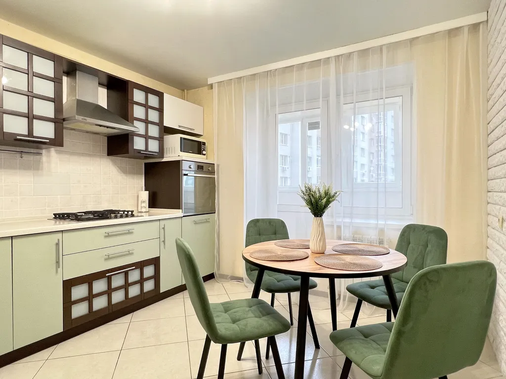 Квартира для вашего идеального отдыха в Кальном от Kravc Group — аренда посуточно в Рязань