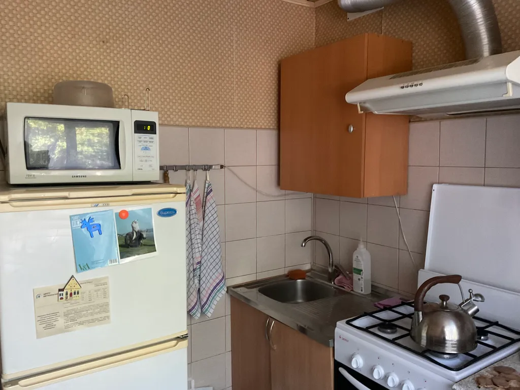 Уютная квартира у парка